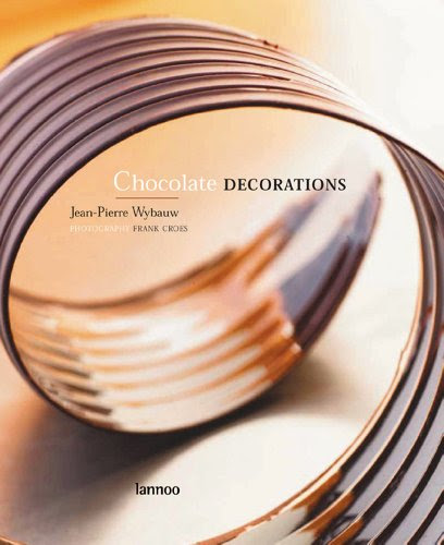 Chocolate DecorationsBy Jean-Pierre Wybauw