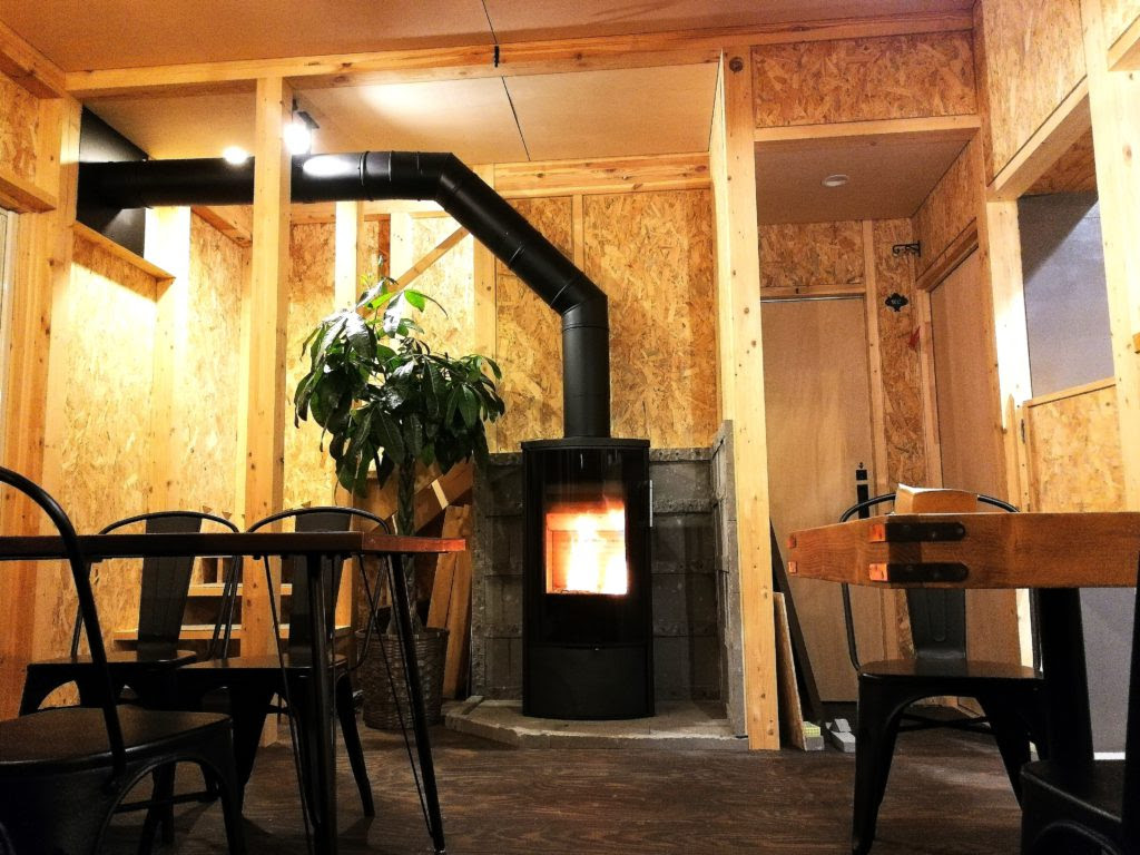 長沼町カフェ コフェル ブログ 北海道リンクアップ