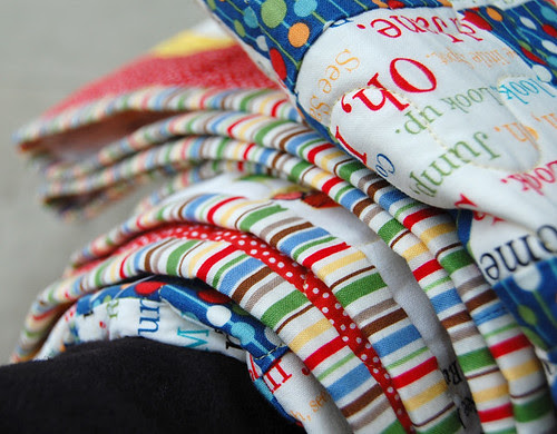 The warmest gift - Quilt by Kim