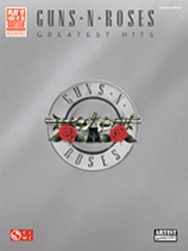 Cherry Lane Guns N' Roses Greatest Hits Guitar Tab SongbookBy Cherry Lane