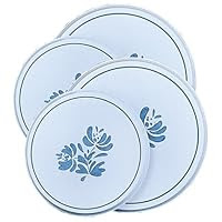 Pfaltzgraff Yorktowne Burner Covers for Electric Stoves, Set of 4
