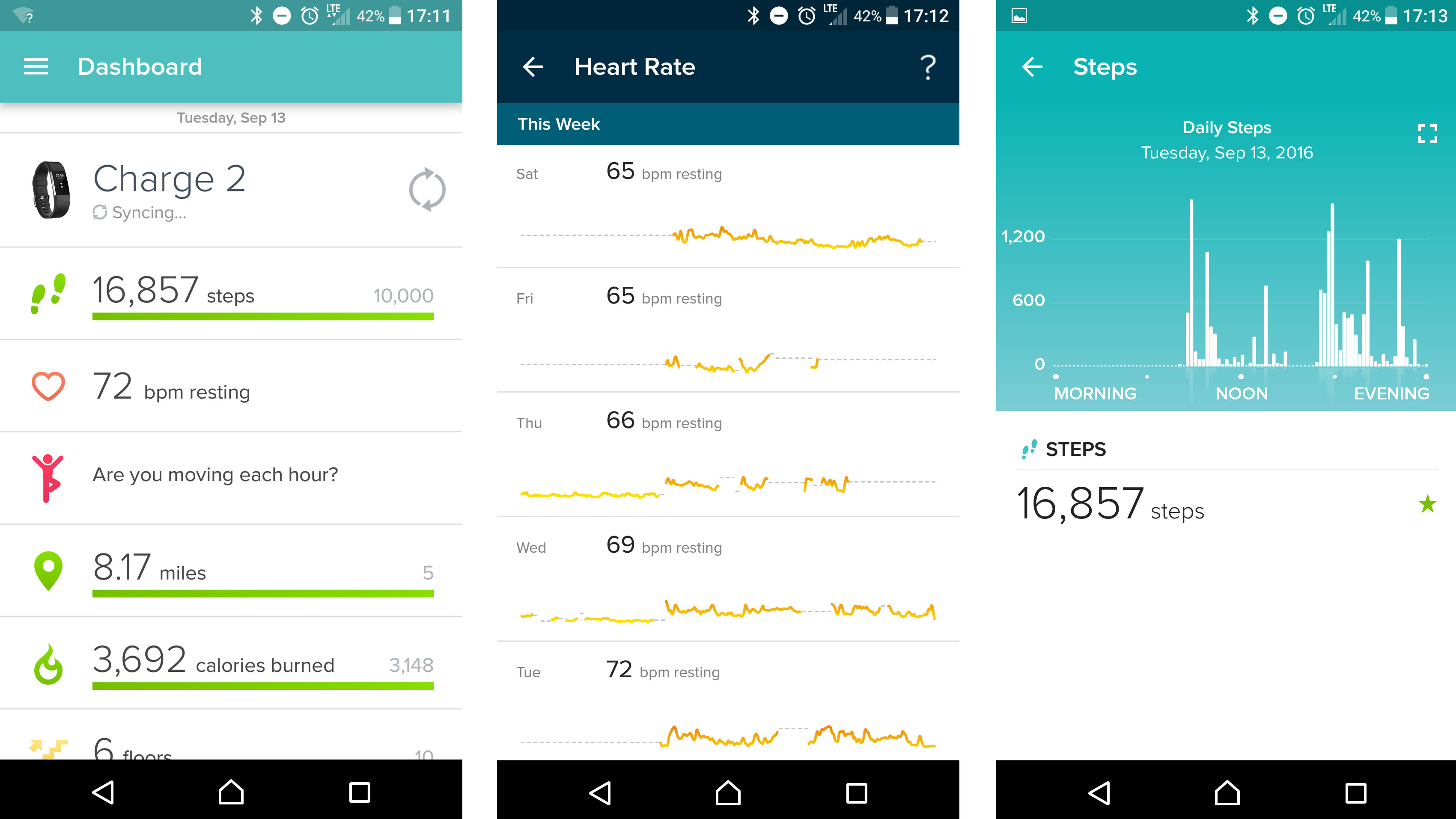 Fitbit App