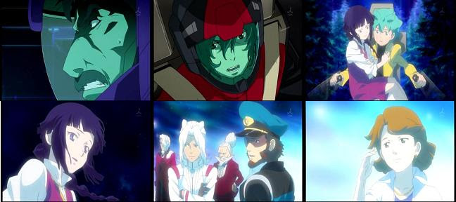 機動戦士コレジャナカッタガンダムage 49話 長き旅の終わり フレイグ