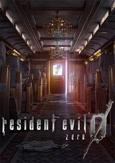 Torrent Resident Evil 0 HD Remaster - PC