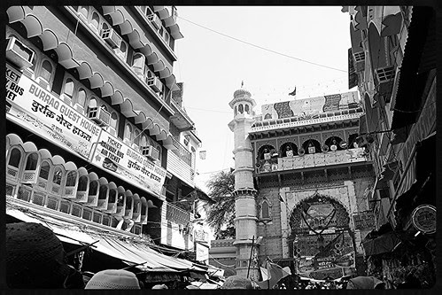 Ajmer Sharif by firoze shakir photographerno1