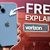 Free Iphone With Verizon