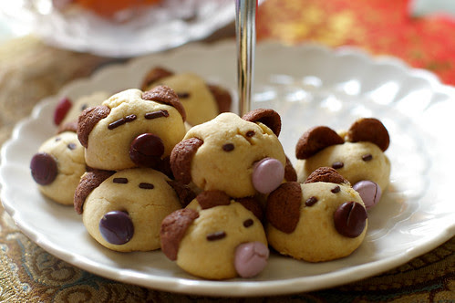 Horlick Animal Cookies