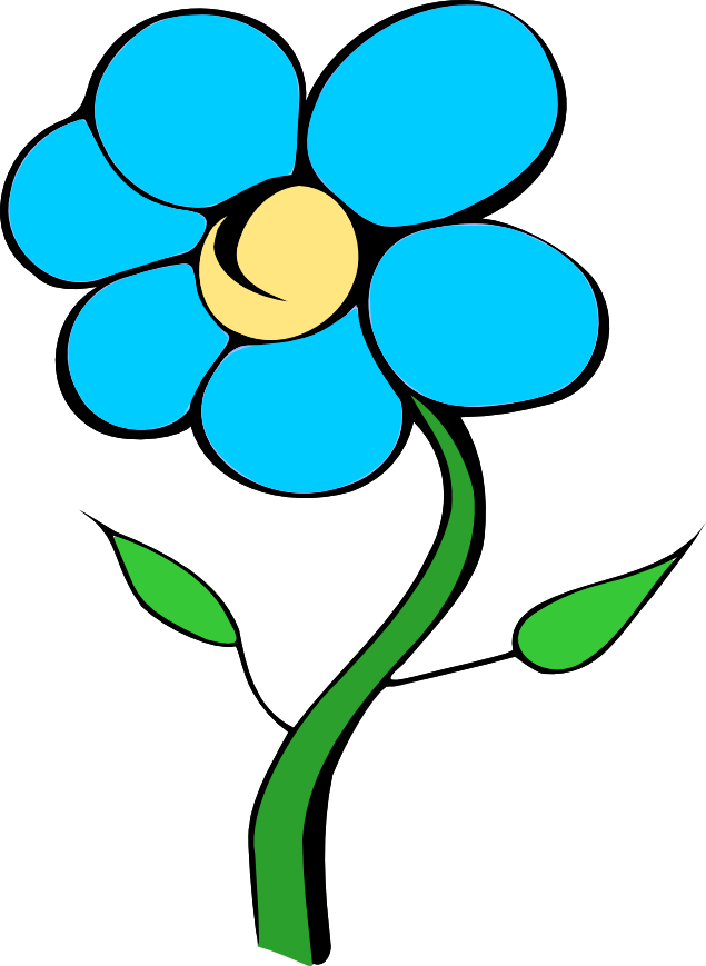 Free Daisy Flower Cliparts, Download Free Daisy Flower Cliparts png images, Free ClipArts on ...