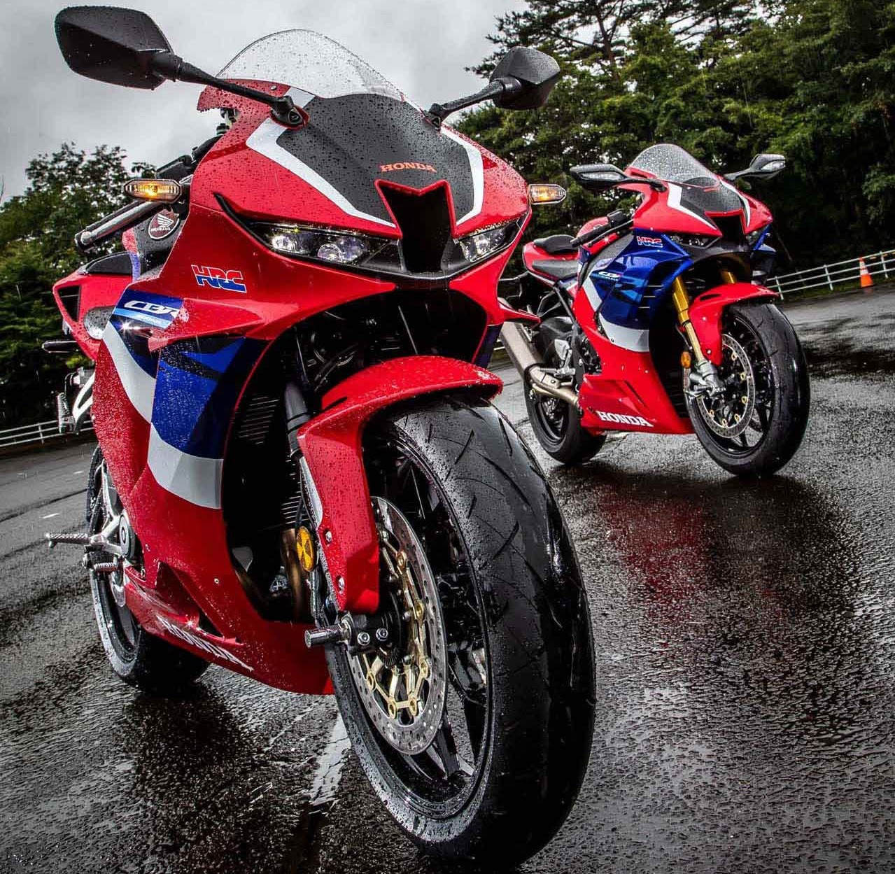 最大马力超过1匹本田全新cbr600rr 有望成为同级霸主 控制