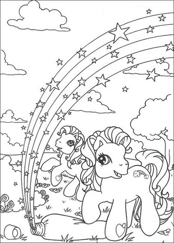 Butterfly Coloring Sheets on Little Pony Coloring Page   Super Coloring