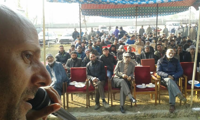 Er Rashid in Langate