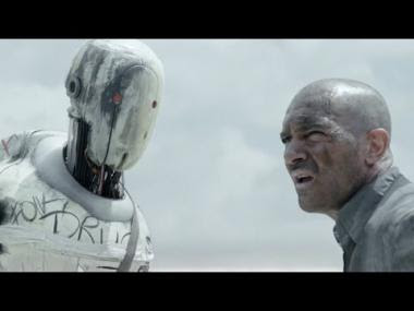 Automata オートマタ そしてネクスト ステージへ 映画批評的妄想覚え書き 日々是口実