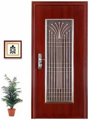 Safety Door - Modern Safety Doors Fabricators from Pune
