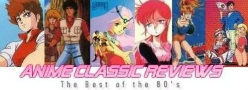 Anime Classic Reviews