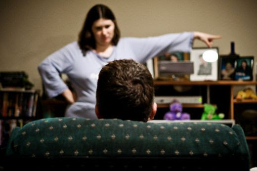 Mengapa Suami Bermalasan di Rumah  Dr Zubaidi Hj Ahmad 