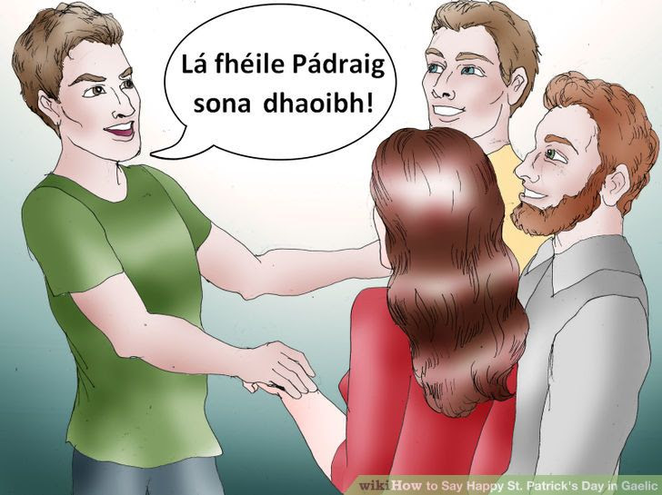 Say Happy St. Patrick's Day in Gaelic Step 2.jpeg