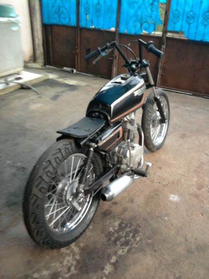 1990 Gl Pro 100cc The Modif Off