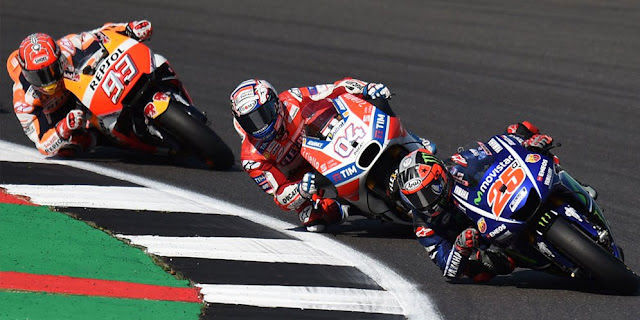 Jadwal Siaran Langsung: MotoGP San Marino 2017