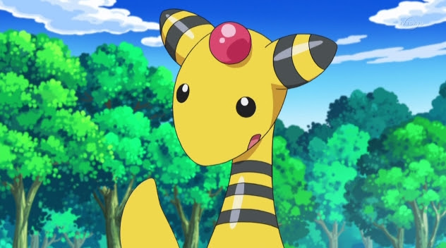 ポケったりなんかしたり ポケットモンスター ベストウィッシュs2 Epn 第05話 デンリュウかわいいよデンリュウ