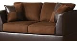 Homelegance Sundance Love Seat