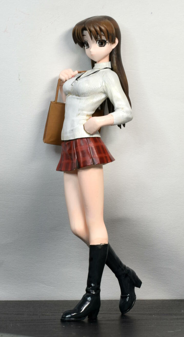 保科智子 コトブキヤ製 私服姿 ｔｏｈｅａｒｔ