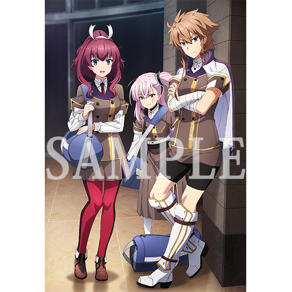 Dvd オリジナルアニメーション 刀使ノ巫女 公式サイト