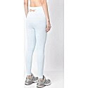 Jennifer Lopez wearing Reebok x Victoria Beckham Seamless High-Waist Leggings