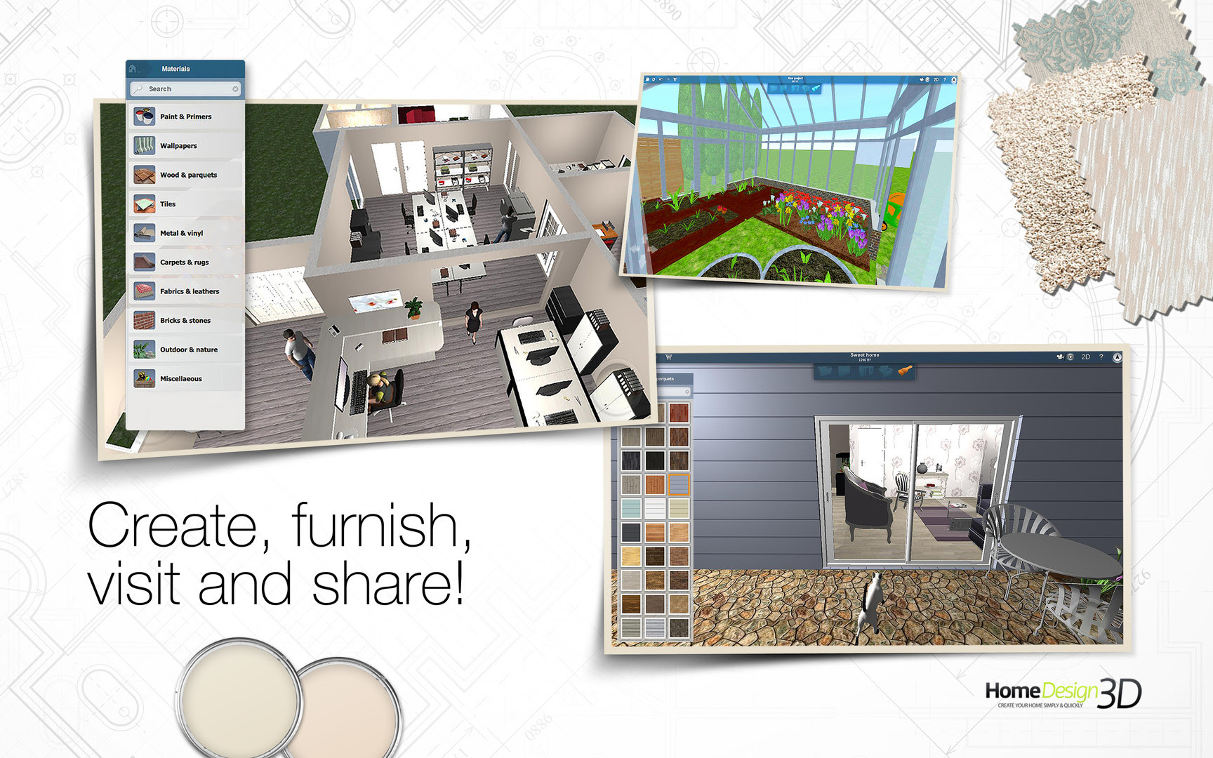 Download Home Design 3D Full PC Game Download Home Design 3D Full PC Game