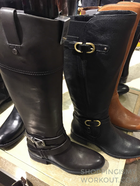 Vince Camuto Pazell Boot and Naturalizer Jennings Boot