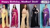 Madhuri Dixit Birthday Special: A Sartorial, Intangible Affair With the Saree Spiffed by Timeless Elegance, Ethereal Charm and Impeccable Beauty!
