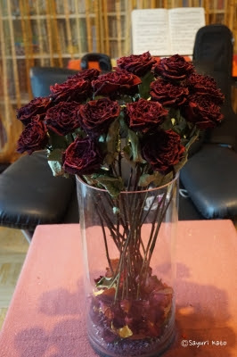 ドライフラワー 薔薇 母の日 Sayuri Kato Official Blog