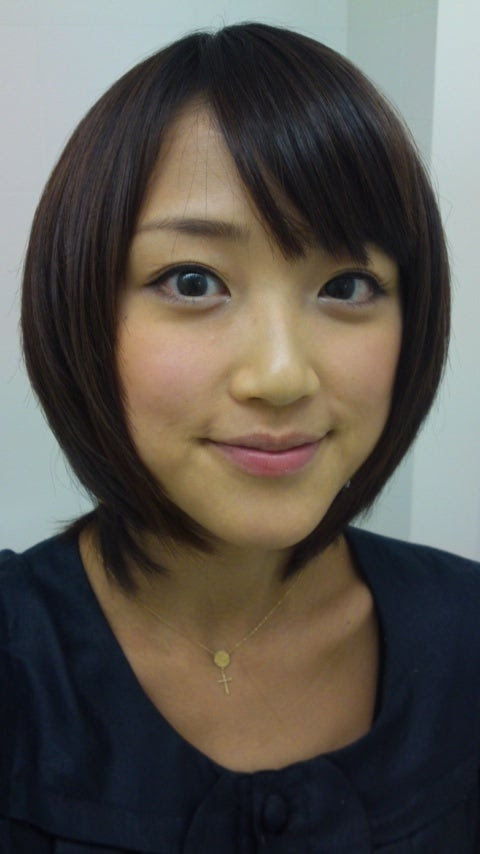 竹内由恵の出演時間 ショートボブ ミディアムボブ芸能人 髪型 ヘア