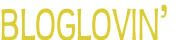 Bloglovin'