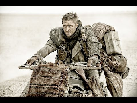 MOVIES: Mad Max: Fury Road - International Trailer 