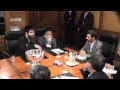 Ahmadinejad awarded for helping Jews around the world