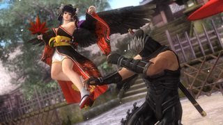 DEAD OR ALIVE 5: Last Round-RELOADED [ISO|Fighting|2015] screenshots