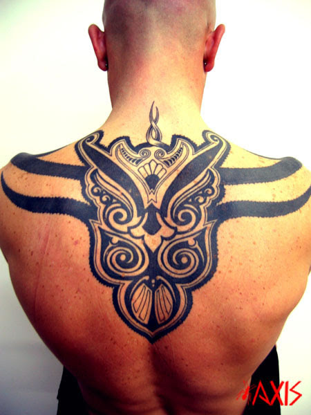 tribal tattoos