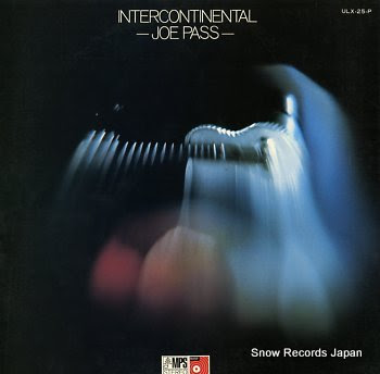 PASS, JOE intercontinental