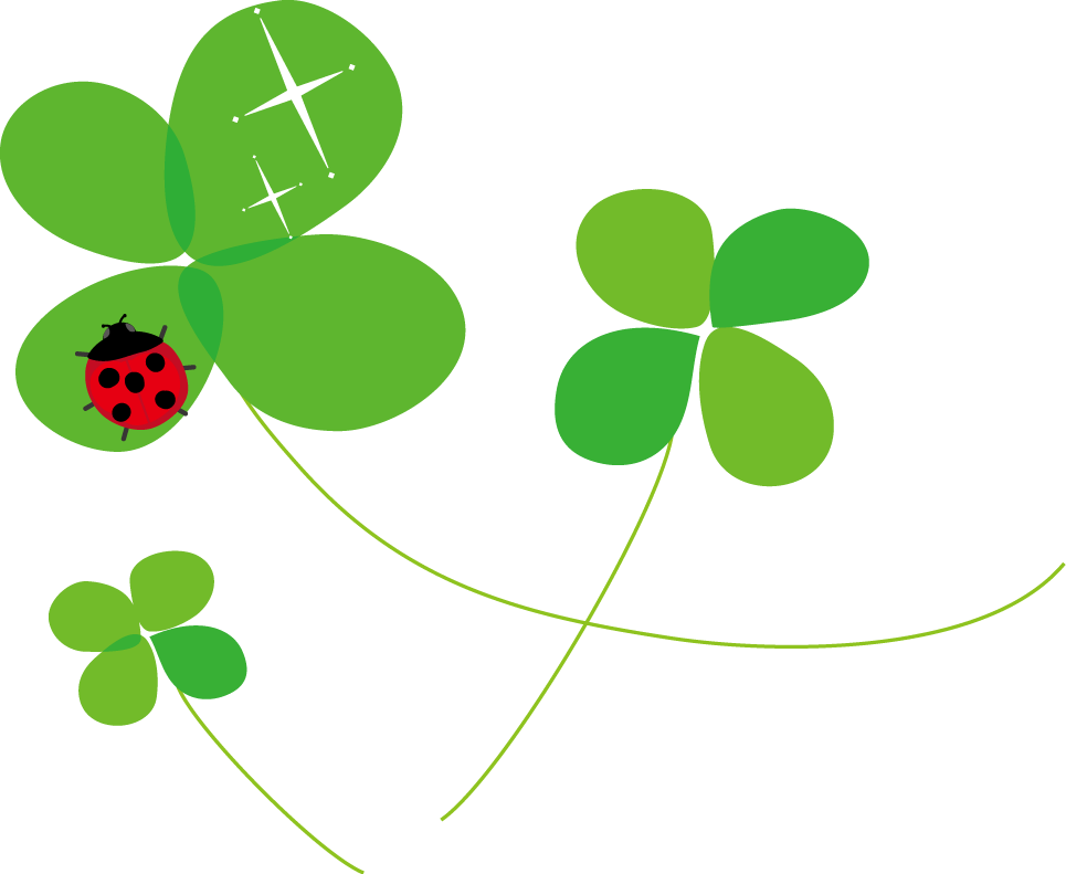 てんとう虫のイラスト 無料イラストフリー素材