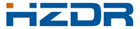 HZDR Signet of the Helmholtz-Zentrum Dresden-Rossendorf