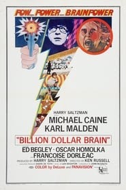 Billion Dollar Brain فيلم DVD يتدفقون فيلم كامل عربي على الإنترنت شباك
التذاكر 1967 .sa