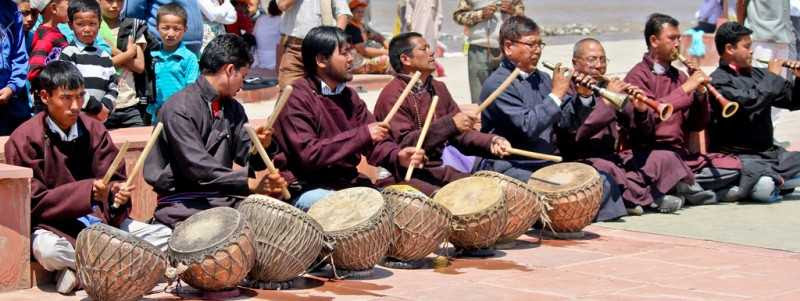 Sindhu Darshan Festival - Fairs and Festivals in June in India 2015 
