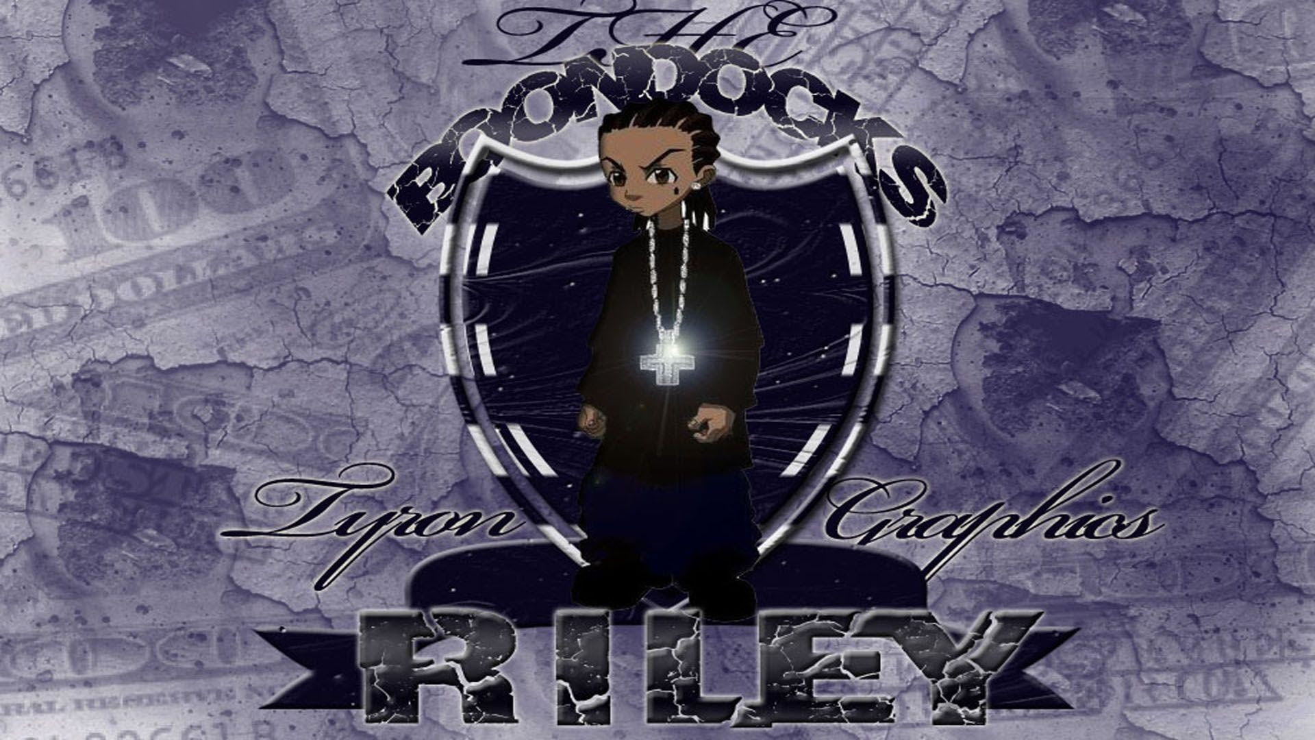 Boondocks Wallpaper Huey and Riley (60+ images)
