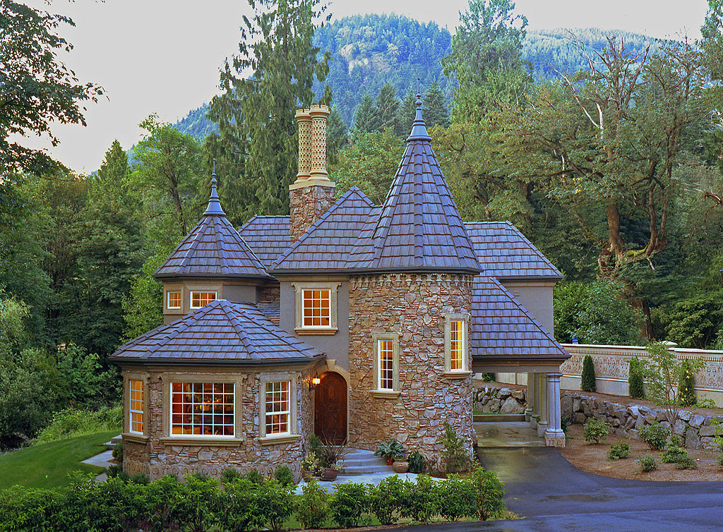 Castle like home for sale in Issaquah seattlepi com Castle like home for sale in Issaquah seattlepi com