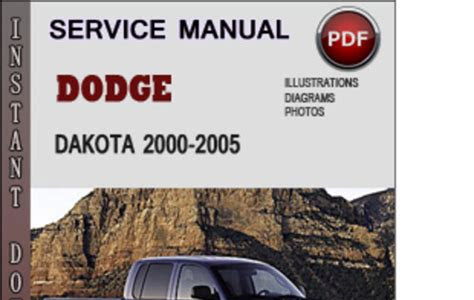 Download EPUB 2005 dodge dakota service repair workshop manual download Free EBook,PDF and Free Download PDF