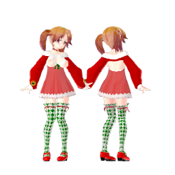 よねぞん 衣装アップローダ
