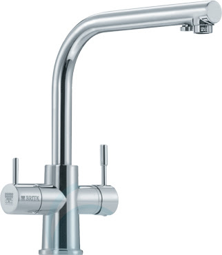 Water Filtration Faucet To Add Value To Your Conceptual Kitchen Design