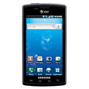 Android Phone on Com  Samsung Captivate Android Phone  At T   Cell Phones   Accessories