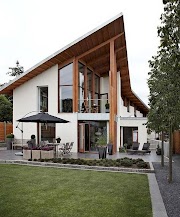 75+ Scandinavian Exterior Design