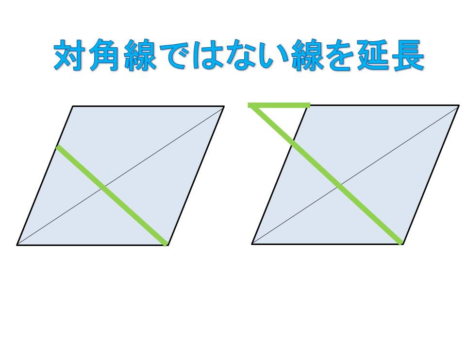 中３数学 相似や比の応用問題を解くためのテクニック 個別指導塾のyou 学舎日記 公式ブログ